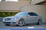Mercedes-Benz S600 by GMP Performance on ADV.1 Wheels (ADV50MV2) 2015 года